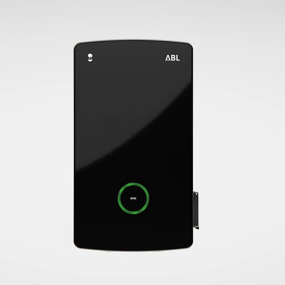 Borne de recharge Wallbox eM4 7.4 kW - 22 kW Controller - Single - RJ45 - wifi - 4G - RCD - MID